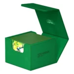 Ultimate Guard Deck Box – Sidewinder 133+ Xenoskin Green 4
