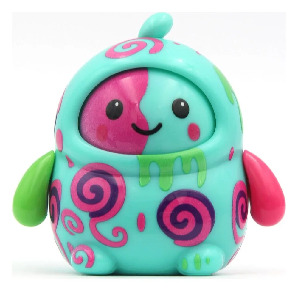 LamaTama Electronic Figures – Series 3 Blind Box Display 23 Pack 6 cm 5