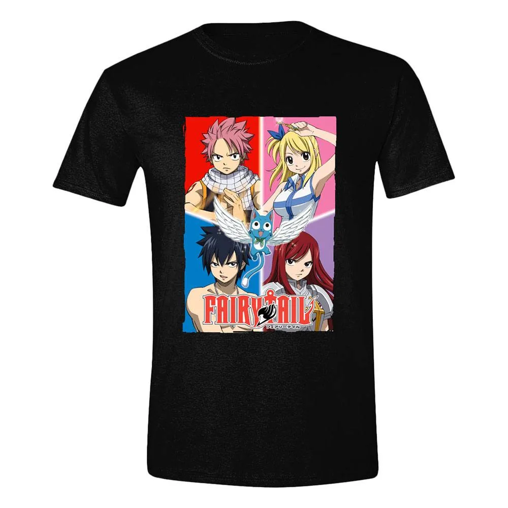 Fairy Tail T-Shirt – Wizard Guild