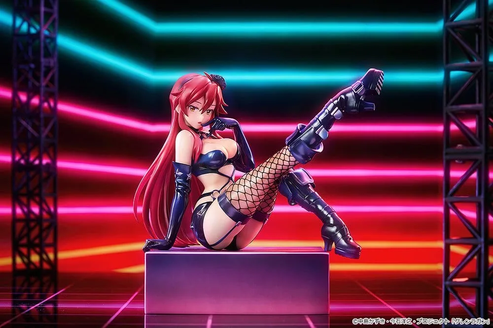 Gurren Lagann Figure – Yoko Bondage Costume 1/7 Scale 17 cm 2