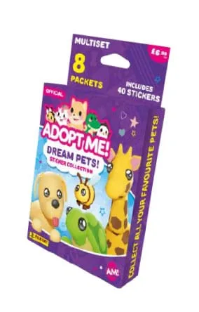 Adopt Me on Roblox Eco-Blister – German Edition