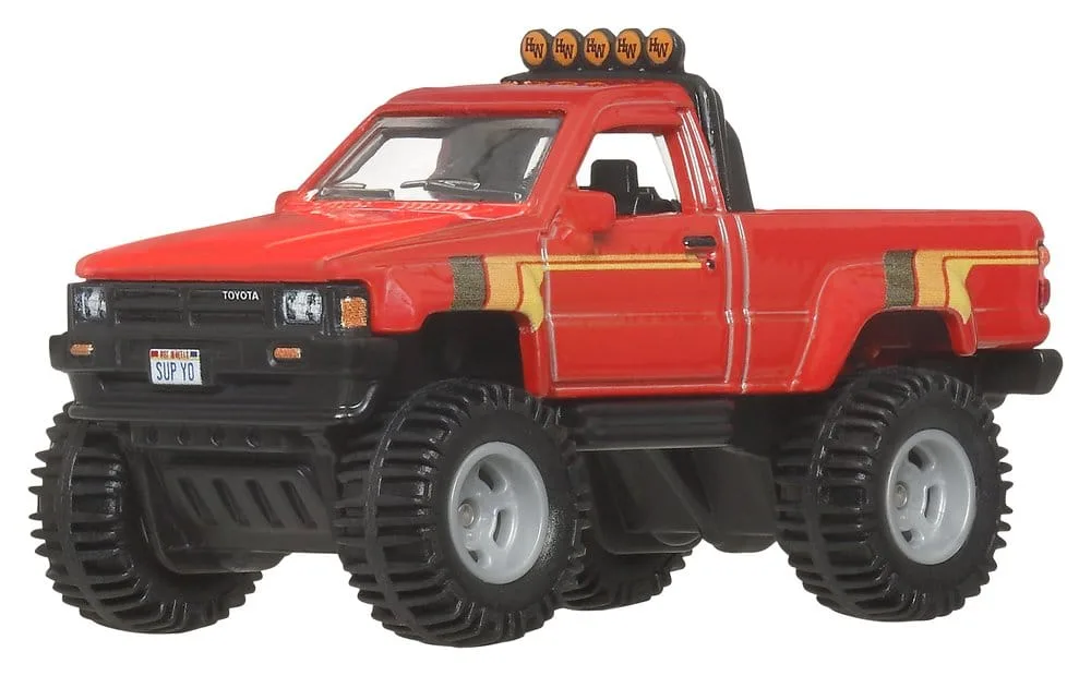 Hot Wheels Die-Cast Vehicles – Premium Car Culture 976H 1/64 20