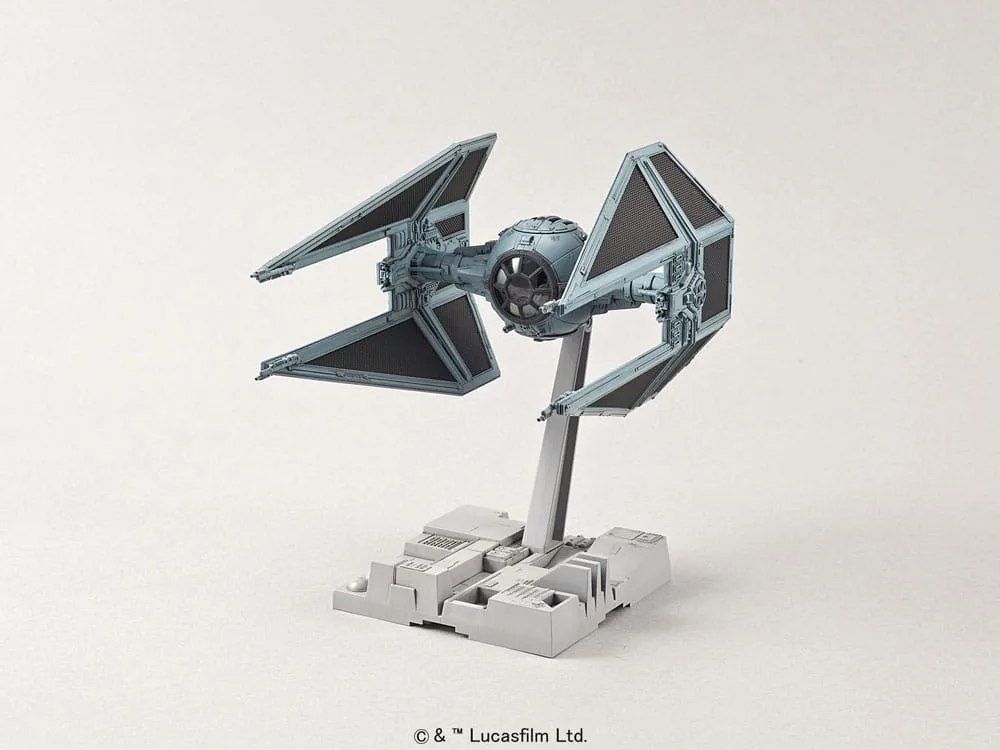 Star Wars Model Kit – TIE Interceptor 1/72 10 cm 2