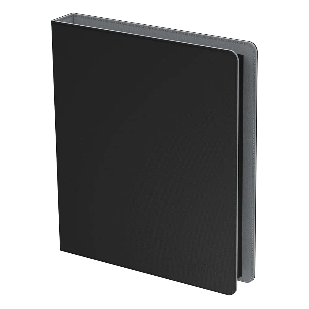 Ultimate Guard Card Binder – Xenoskin Regular Slim Black 8