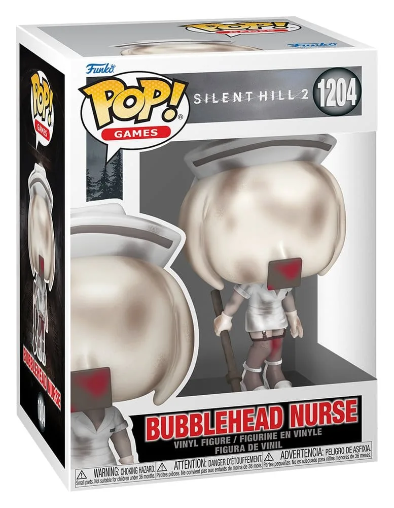 Silent Hill POP Figure – Nurse 9 cm 2