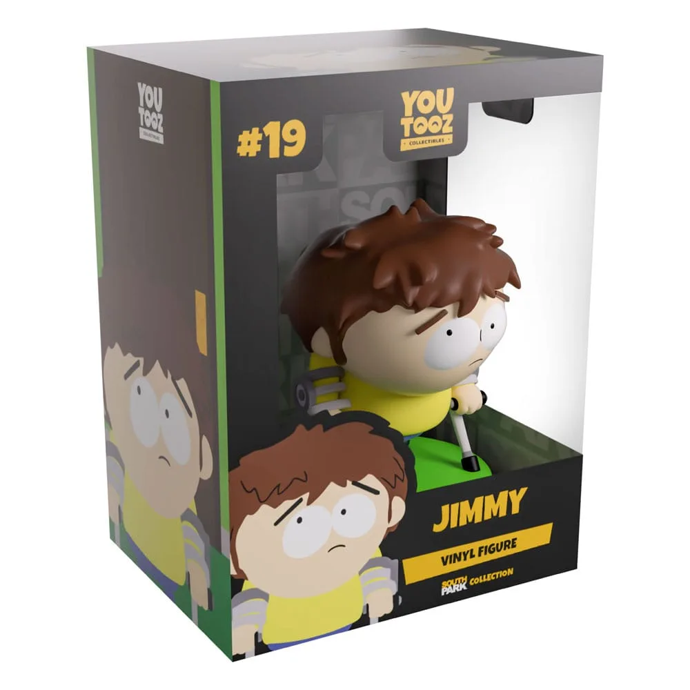 South Park Vinyl Figure – Jimmy 9 cm 2