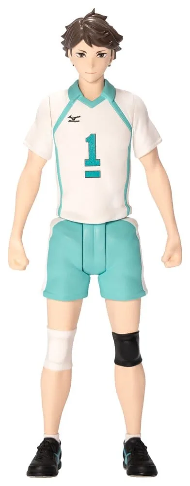 Haikyu Action Figure – Collekazaro CK-H03 Toru Oikawa