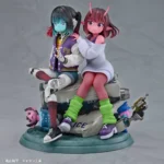 Milky Subway Figurenset – Chiharu und Makina 18 cm 6