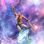 Marvel Statue – Namor Art Scale Diorama 1/10 36 cm 14