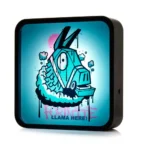 Fortnite lamp – Lasergegraveerd acryl 22 x 21 x 8 cm 3