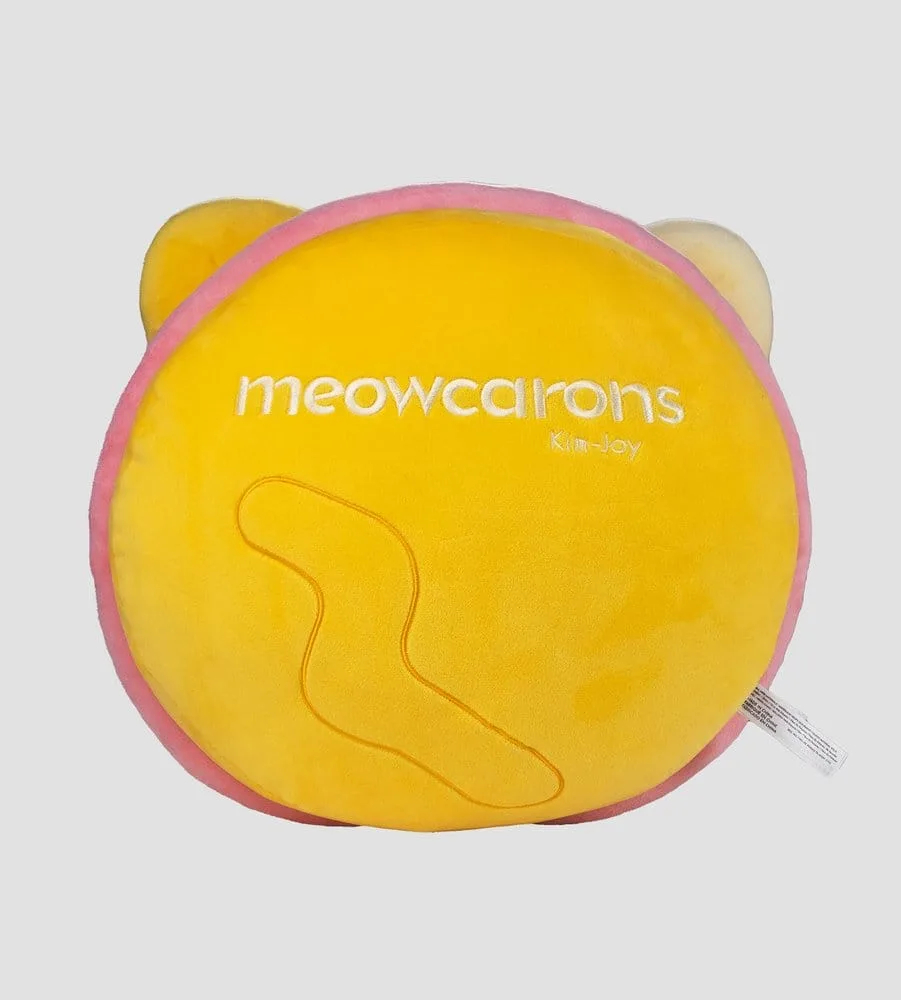 Meowcarons Plush Figure – Swirl 2