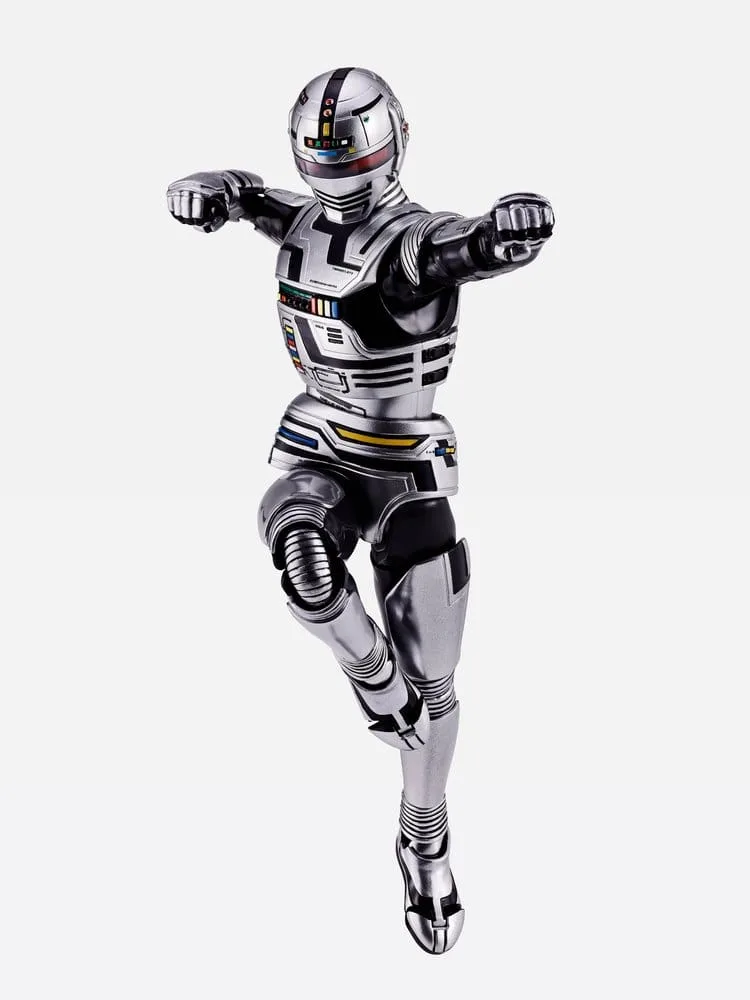 Space Sheriff Gavan Action Figure – S.H.Figuarts 15 cm 4