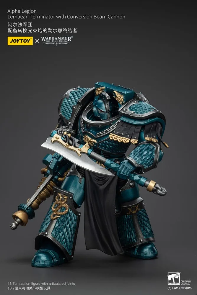 Warhammer Action Figure – Lernaean Terminator 20 cm 7