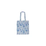 Whisper of the Heart Tote Bag – Blue Nostalgia 37 x 33 cm 3