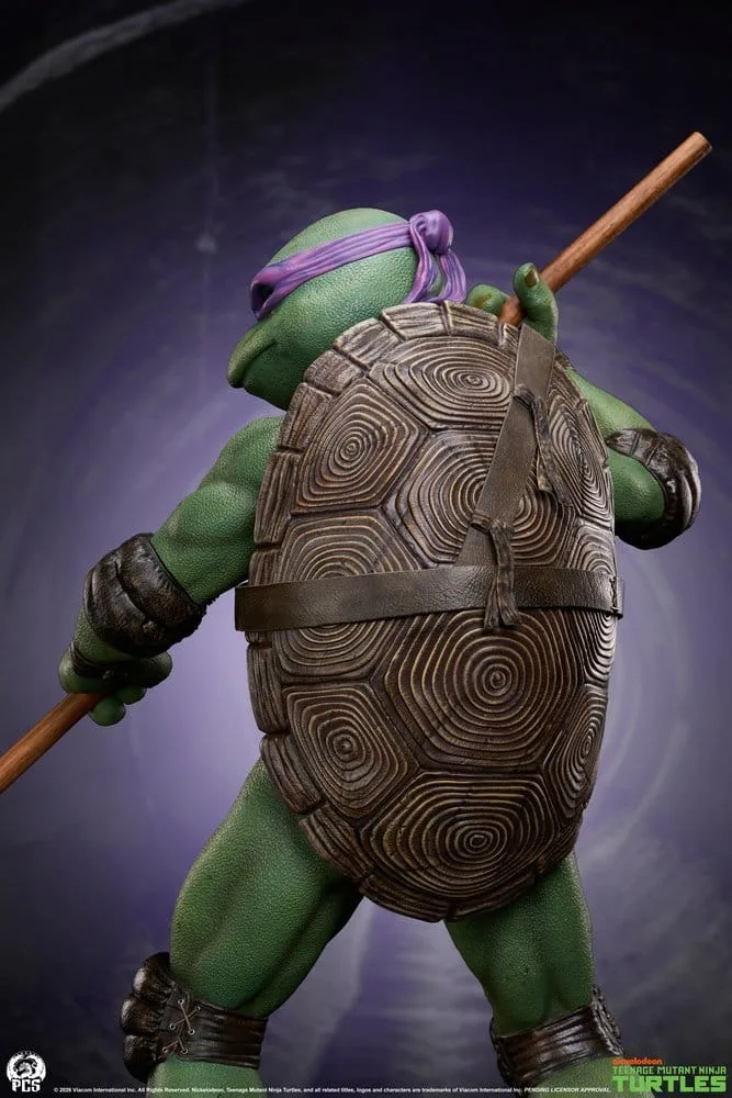 Teenage Mutant Ninja Turtles Statue – Donatello 1/2 86 cm 12