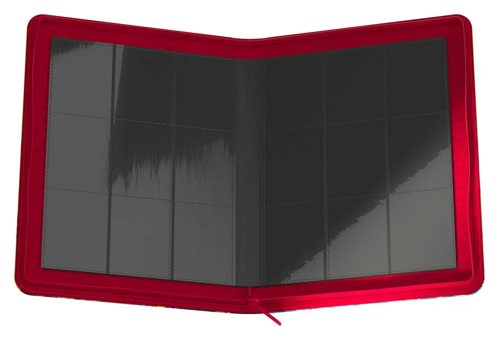One Piece Card Binder – Ultimate Guard Zipfolio 360 Crew 7
