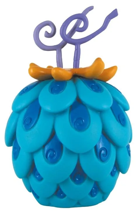 One Piece Money Box – Fish-Fish Fruit 14 cm