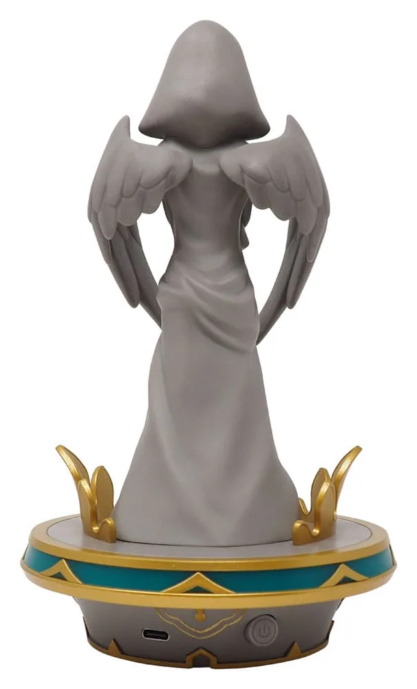 Genshin Impact LED-Figur – Statue der Sieben aus Mondstadt 21 cm 11