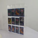 Sammelkarten-Boosterständer – EVORETRO Acryl-Thekenaufsteller 7