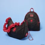 Spider-Man Mini Backpack – Loungefly Spider Web 23 x 27 x 11 cm 6