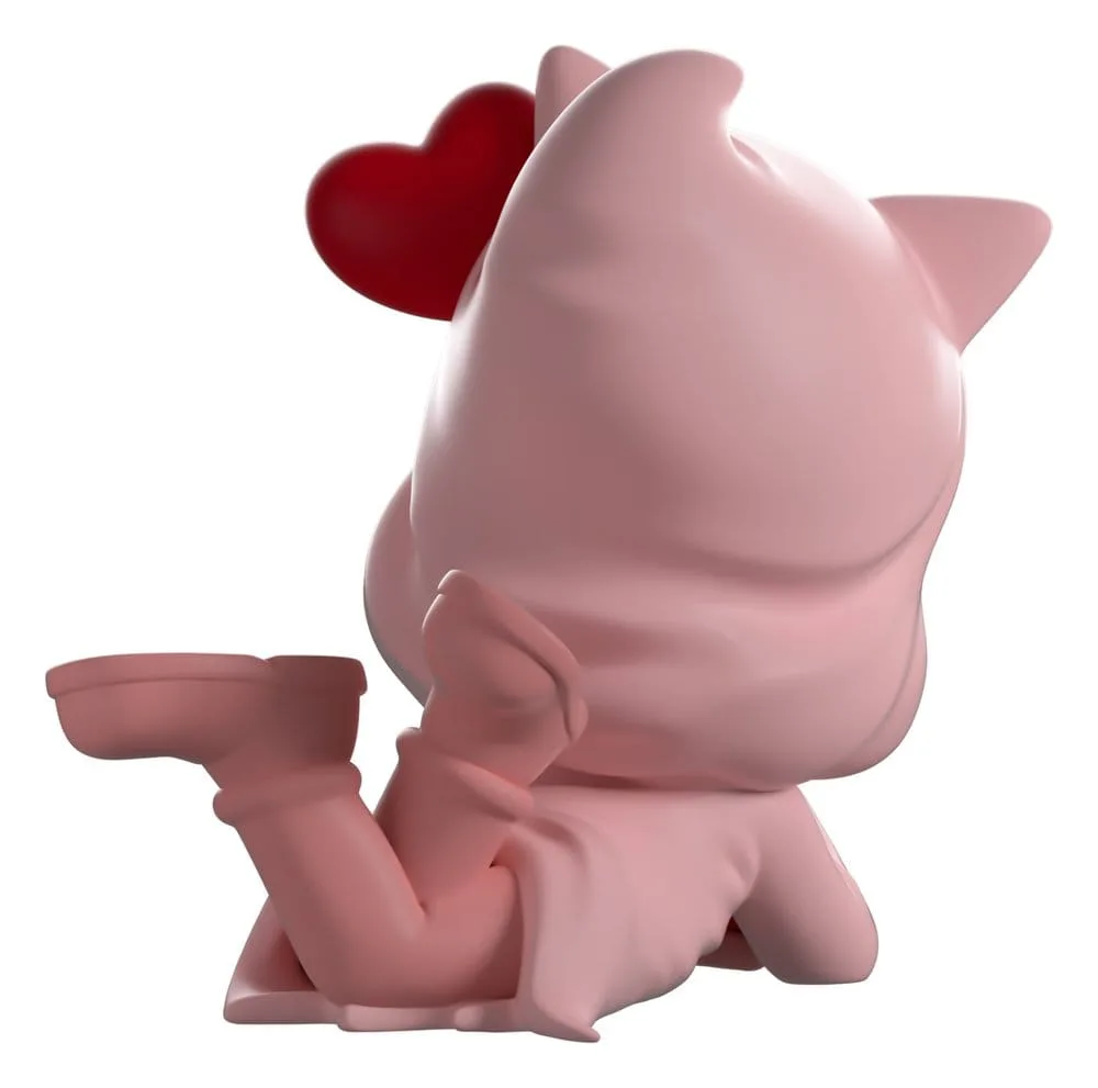 Ghost Face Vinylfigur – Valentinsedition 8 cm 2