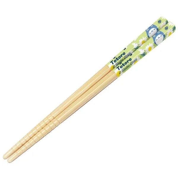 My Neighbor Totoro Bamboo Chopsticks – Daisies 16.5 cm