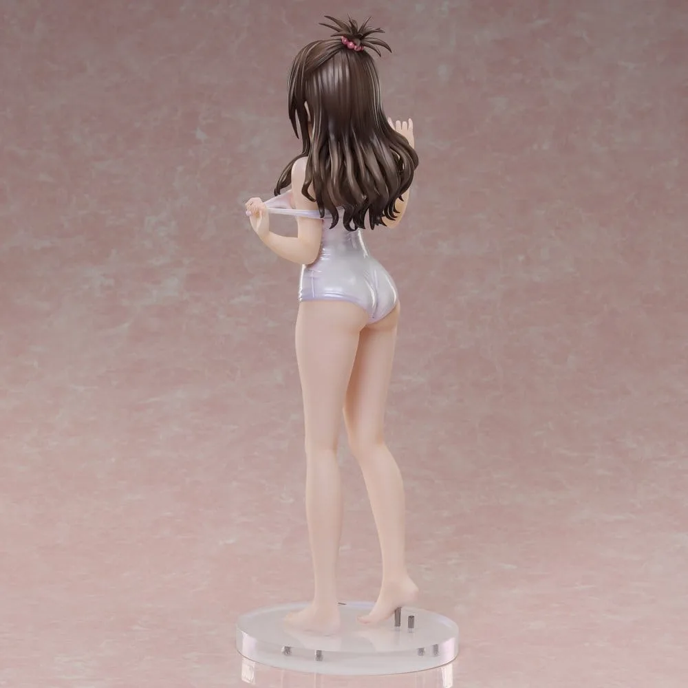 To Love-Ru Darkness PVC Figure – Mikan Yuuki Muse Color 33 cm 6