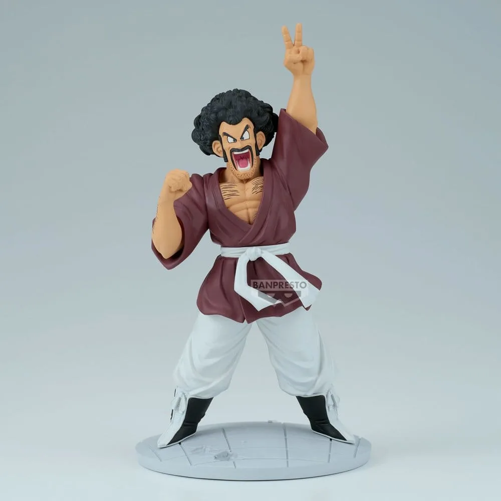 Dragon Ball Z PVC Statue – Mr. Satan History Box 15 cm 6