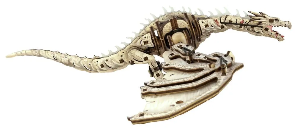 Harry Potter houten bouwpakket – Ukrainian Ironbelly Dragon 16