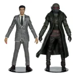 Fallout New Vegas Figure 2-Pack – Riot Ranger Armor & Benny 18 cm 6