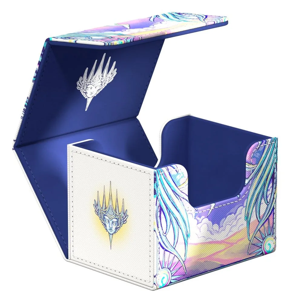Magic the Gathering Deck Box – Sidewinder 100+ Mana Token Plains 6