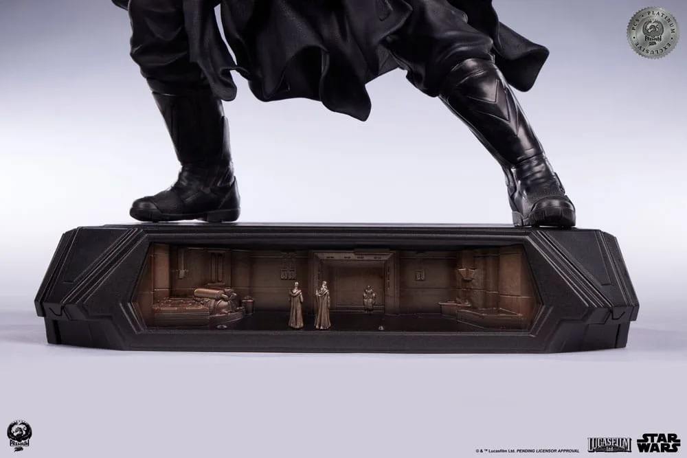 Star Wars Statue – Darth Maul Platinum Exclusive 1/3 Scale 19