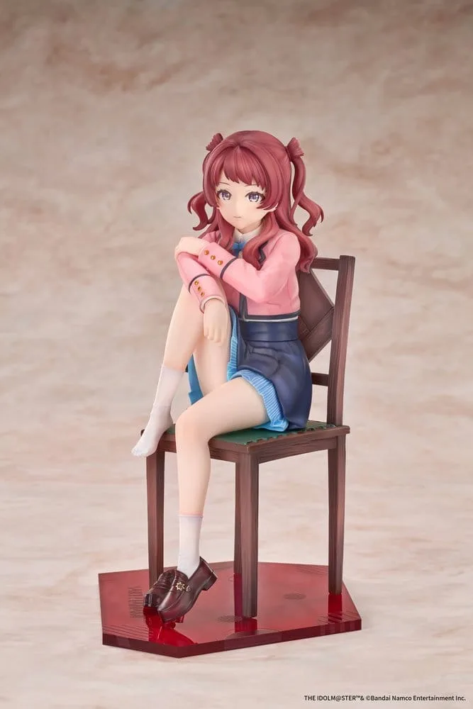 The Idolmaster PVC Figure – Saki Hanami Ameagari no Iris 1/7 20 cm