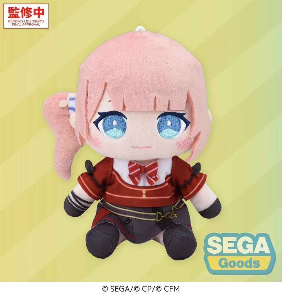 Hatsune Miku Colorful Stage Plush – Honami Mochizuki 13 cm