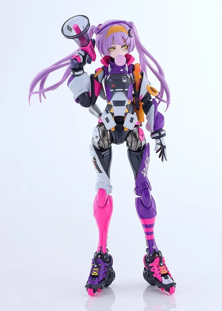 Shojo-Hatsudoki Actiefiguur – SSX-155c Pop Tracker 18 cm 4