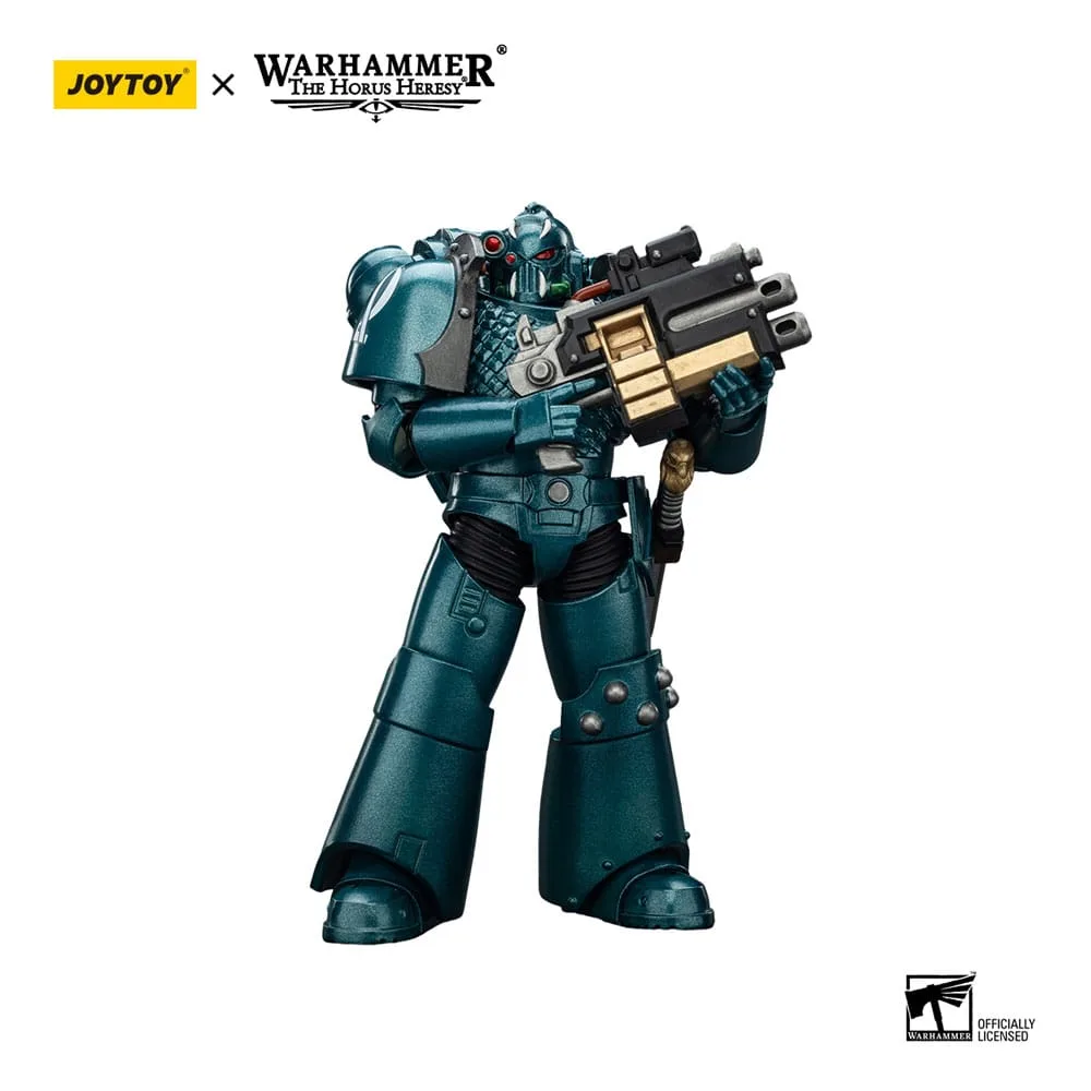 Warhammer Action Figure – Alpha Legion Headhunter 20 cm