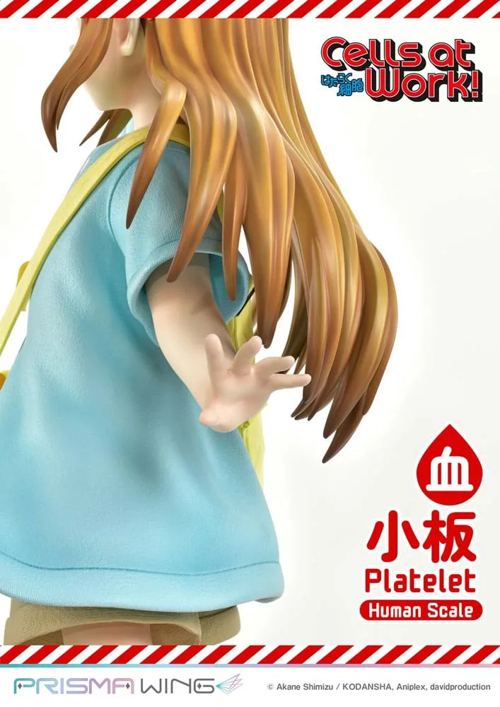 Cells at Work Statue – Platelet Life Scale Masterline 100 cm 19