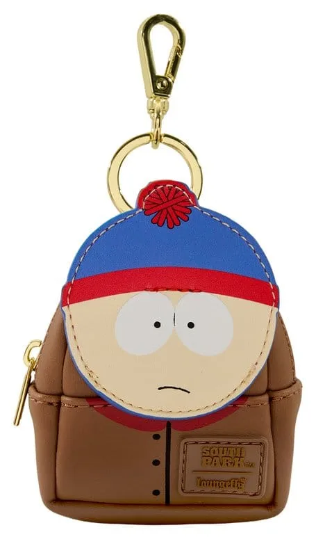South Park Bag Charm Display – Loungefly 15 Mystery Boxes 7 cm 6