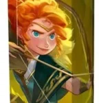 Disney Lorcana TCG Playmat – Merida Wilds Unknown 3