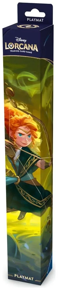 Disney Lorcana TCG Playmat – Merida Wilds Unknown 3