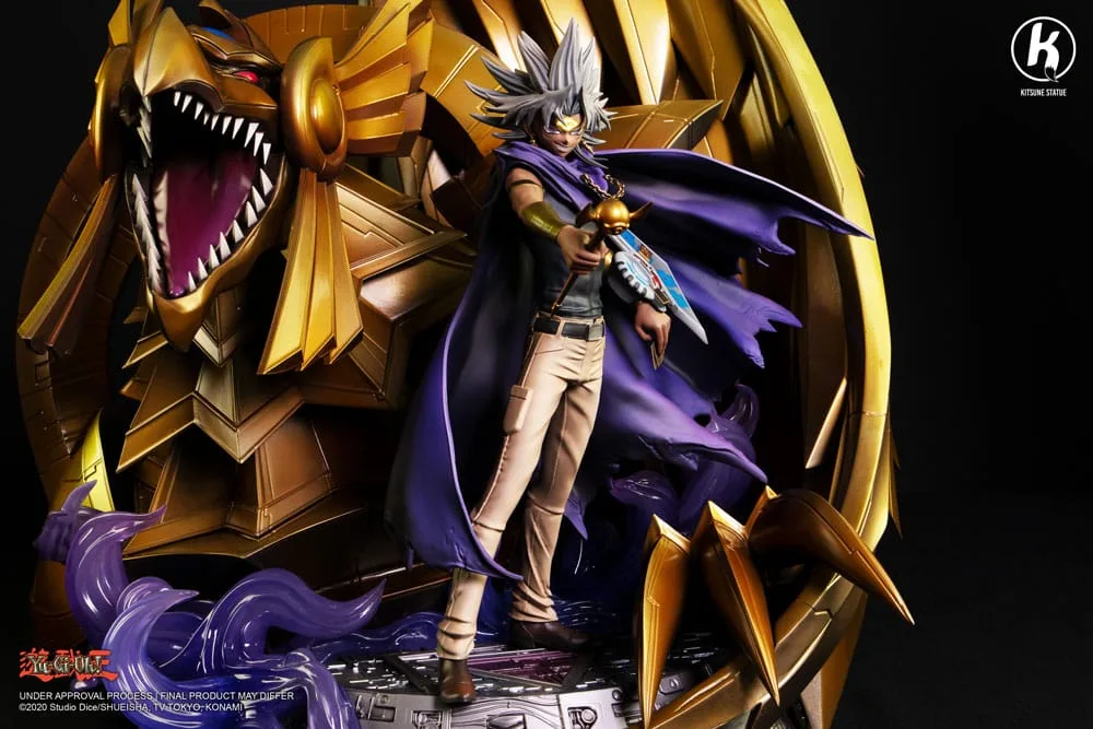 Yu-Gi-Oh Beeld – Marik Schaal 1:7 46 cm 9