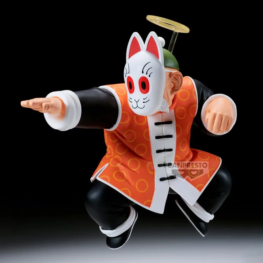 Dragon Ball PVC Figure – Match Makers Grandpa Son Gohan 15 cm 5
