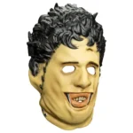 The Texas Chainsaw Massacre 1974 Mask – Leatherface Killing Retro 3