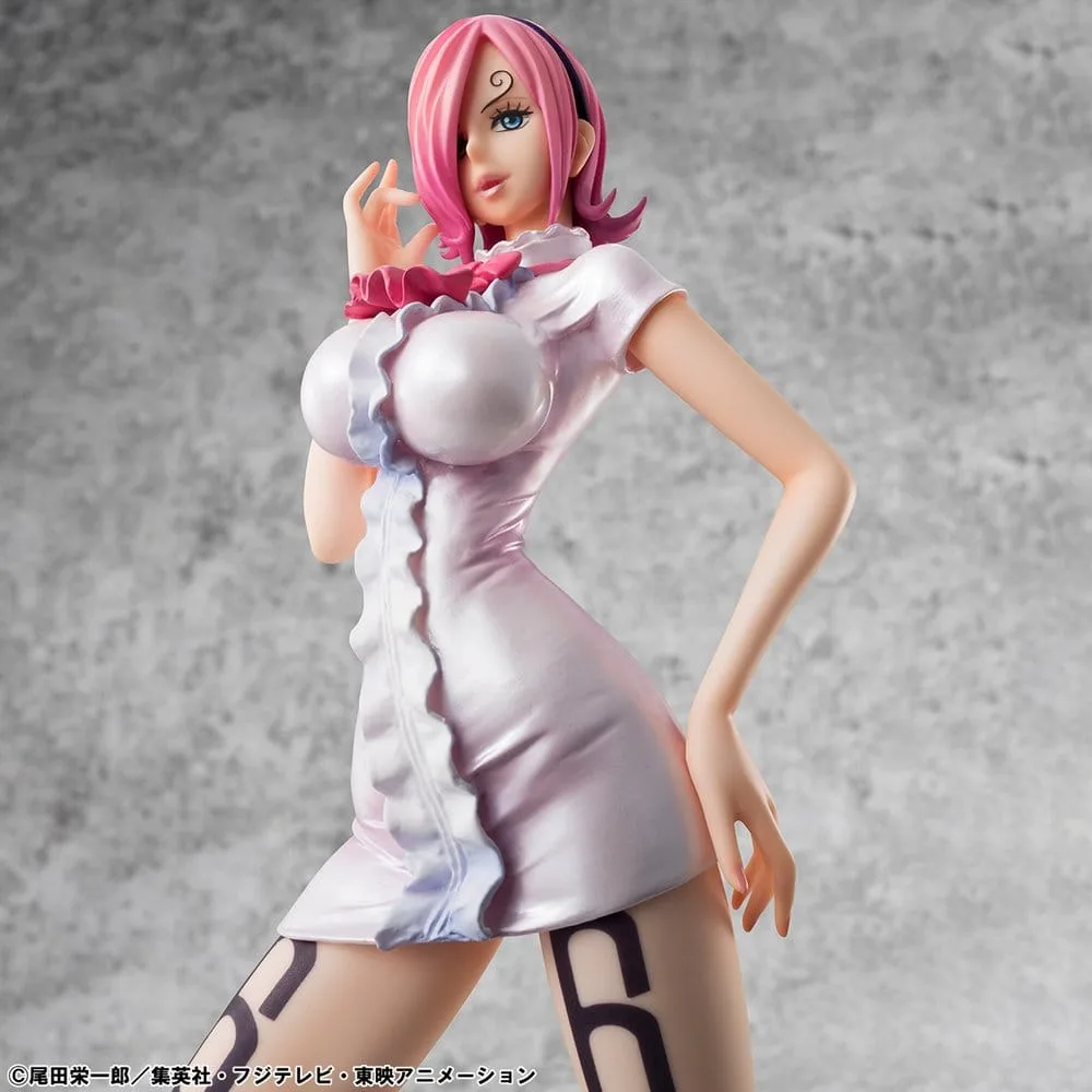 One Piece Statue – Vinsmoke Reiju Limited Edition 21 cm 7