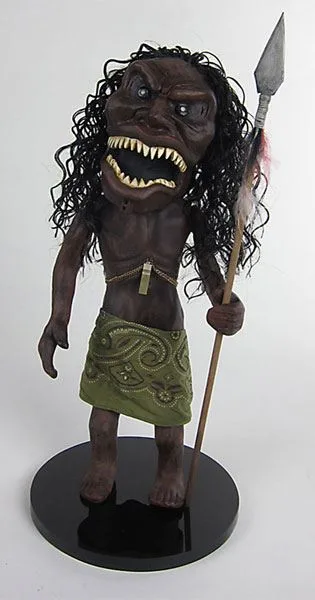 Trilogy of Terror Statue – Zuni Warrior 38 cm
