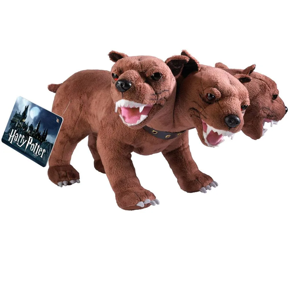 Harry Potter Plush Figure – Fluffy 30 cm
