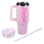 Barbie Tumbler – Insulated with Reusable Straw 1200 ml 3