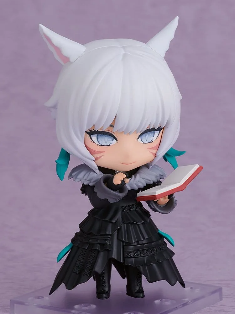 Final Fantasy XIV Action Figure – Y’shtola Nendoroid 10 cm 6