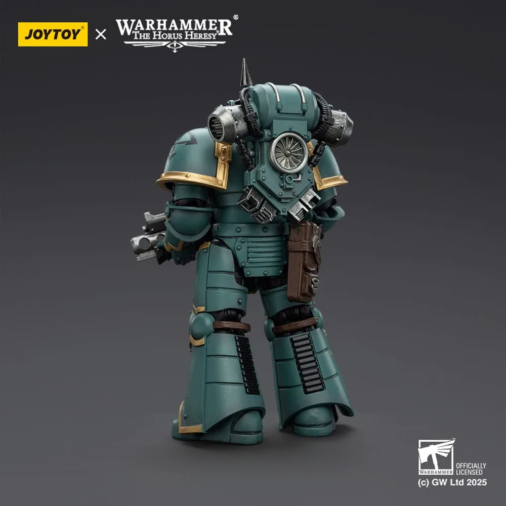 Warhammer Action Figure – Sons of Horus MK III Legionary 12 cm 3