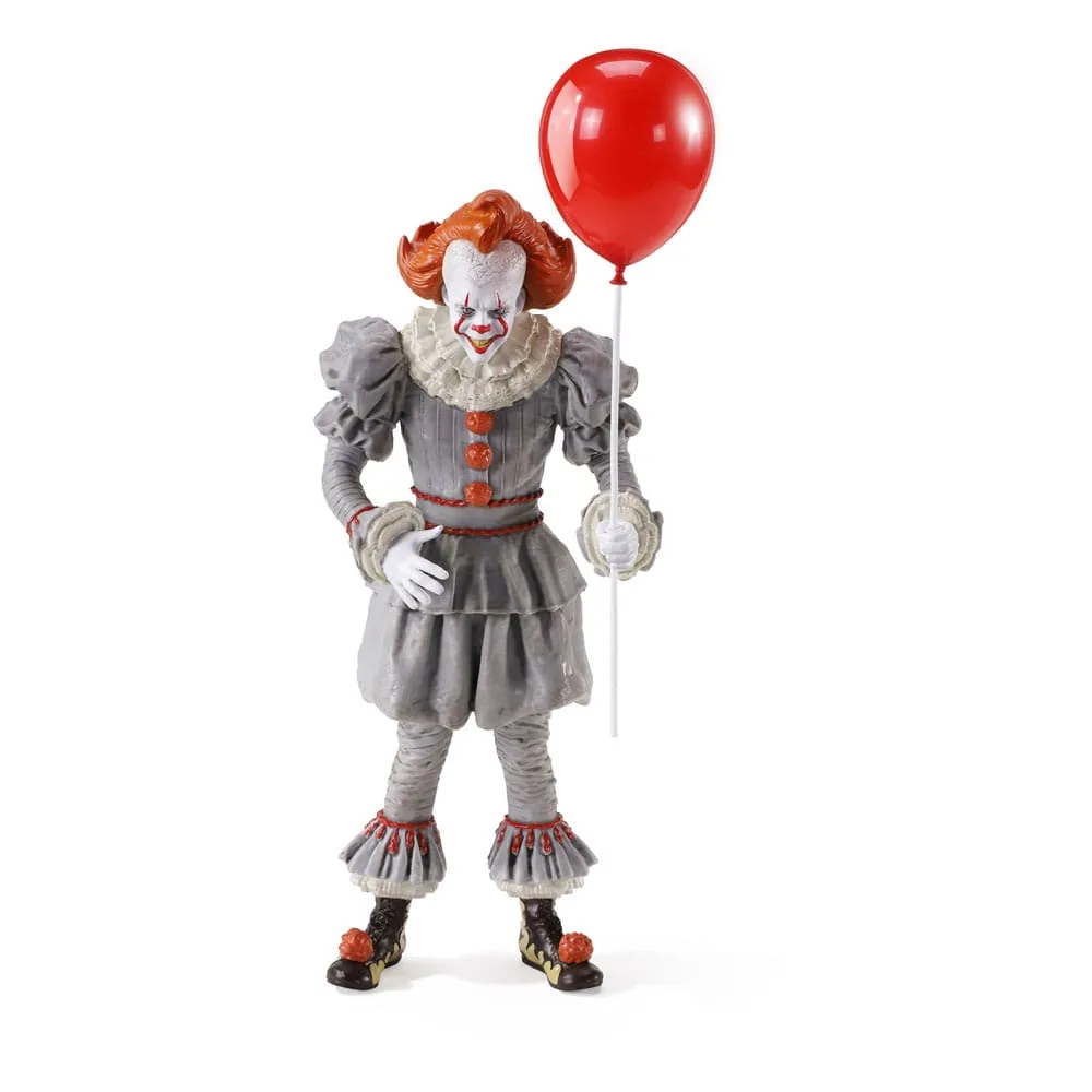 IT Bendable Figure – Bendyfigs Pennywise 19 cm